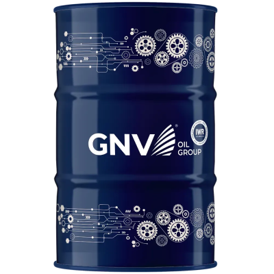 Пластичная смазка GNV White Grease Al Complex OG EP 0 175кг