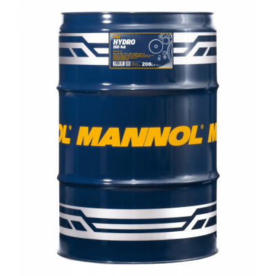 Гидравлическое масло Mannol Hydro ISO 46 208л (1905) Гидравлическое масло Mannol Hydro ISO 46 208л (1905)