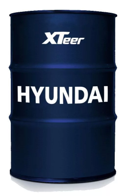 Гидравлическое масло Hyundai XTeer HVI 68 200л (1200309) Гидравлическое масло Hyundai XTeer HVI 68 200л (1200309)