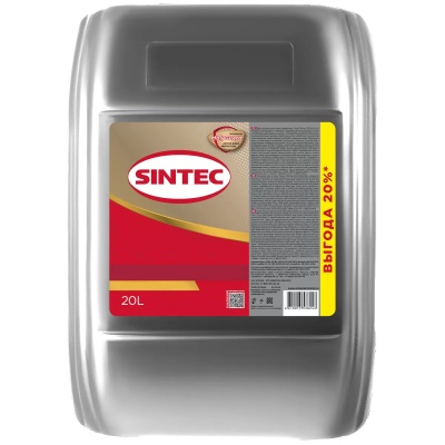 Моторное масло Sintec Turbo Diesel 15W-40 CD/SG 20л (122447) Моторное масло Sintec Turbo Diesel 15W-40 CD/SG 20л (122447)