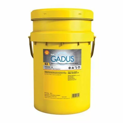 Пластичная смазка Shell Gadus S3 V220C 2 18кг (550027995) Пластичная смазка Shell Gadus S3 V220C 2 18кг (550027995)