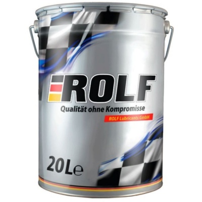 Компрессорное масло ROLF COMPRESSOR S7 P 100 20л (322598) Компрессорное масло ROLF COMPRESSOR S7 P 100 20л (322598)