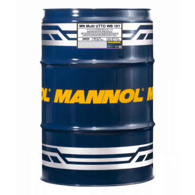 Тракторное масло Mannol Multi UTTO WB 101 208л (1938) Тракторное масло Mannol Multi UTTO WB 101 208л (1938)