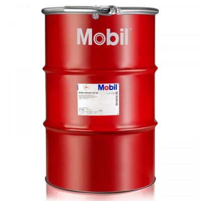 Пластичная смазка Mobil MobilGREASE XHP 222 180кг (156051) Пластичная смазка Mobil MobilGREASE XHP 222 180кг (156051)
