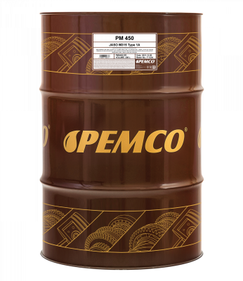 Трансмиссионное масло PEMCO 450 ATF синтетическое, 208л (PM0450-DR) Трансмиссионное масло PEMCO 450 ATF синтетическое, 208л (PM0450-DR)