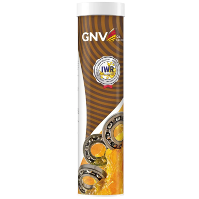 Пластичная смазка GNV Hammer Paste EP 0 370гр