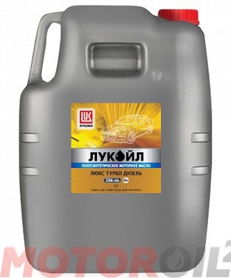 Моторное масло ЛУКОЙЛ Люкс Турбо дизель 10W-40 CF 50л (189507) Моторное масло ЛУКОЙЛ Люкс Турбо дизель 10W-40 CF 50л (189507)