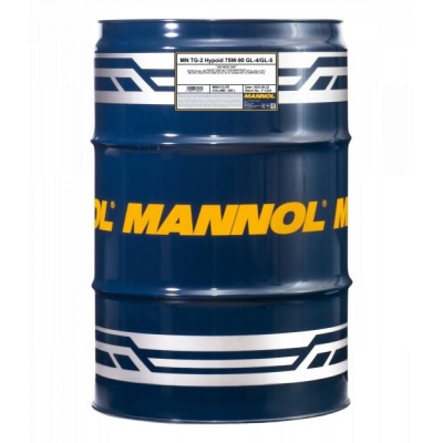 Трансмиссионное масло Mannol 8112 TG-2 HYPOID 75W-90 208л (8112208) Трансмиссионное масло Mannol 8112 TG-2 HYPOID 75W-90 208л (8112208)