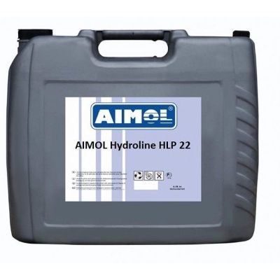 Гидравлическое масло AIMOL Hydroline HLP 22 20л (8717662393655) Гидравлическое масло AIMOL Hydroline HLP 22 20л (8717662393655)