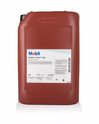 Тракторное масло Mobil FLUID 422 20л (124224) Тракторное масло Mobil FLUID 422 20л (124224)
