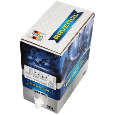 Антифриз RAVENOL HJC Protect FL22 Premix -40C (ecobox) 20л (4014835855977)