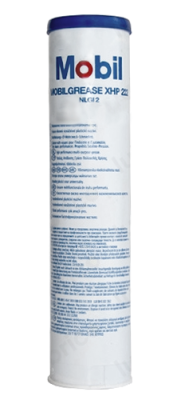 Пластичная смазка Mobil Grease XHP 222 синяя 400гр (153553) Пластичная смазка Mobil Grease XHP 222 синяя 400гр (153553)