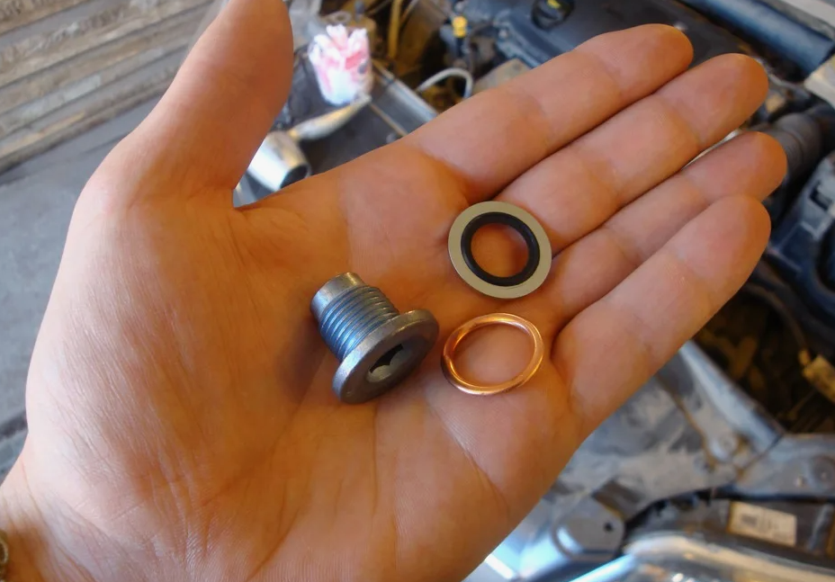 Инструкция по замене масла