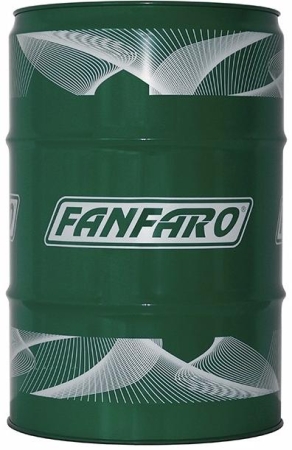 Моторное масло FANFARO TSX 10W-40 60л (1704-3)