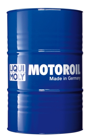 Моторное масло LIQUI MOLY Leichtlauf HC 7 5W-30 HC-синтетическое 60л (21268)