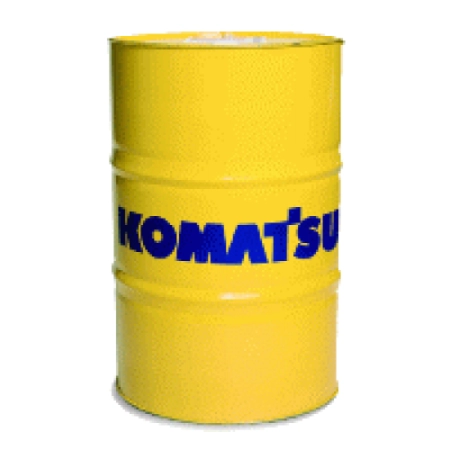 Масло для гипоидных передач KOMATSU GEAR OIL GO 80W-90 200л (SYZZ-80W-90-DM)