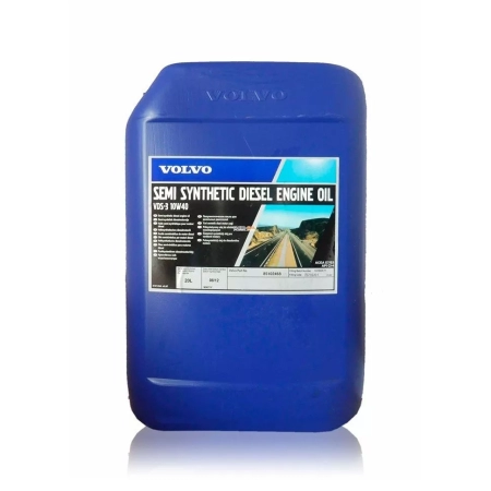 Моторное масло VOLVO VDS-3 10W-40 20л (85102468)