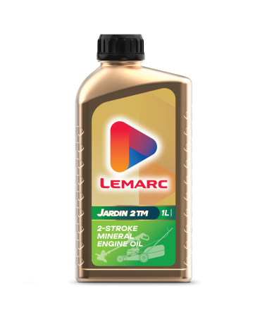 Моторное масло LEMARC JARDIN 2T 1л (12640301)