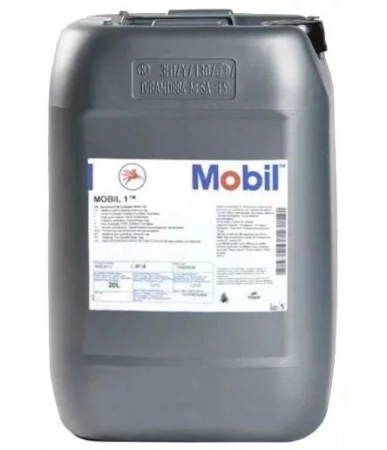 Моторное масло Mobil 1 X1 5W-30 20л (154803)