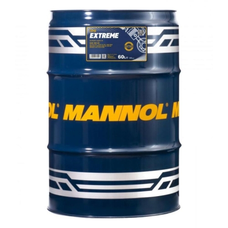 Моторное масло Mannol 7915 EXTREME 5W-40 60л (1023)