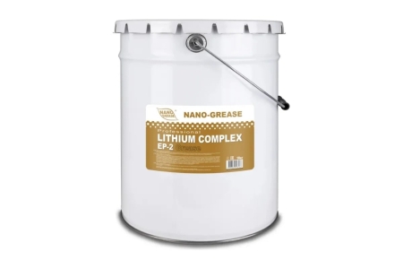 Пластичная смазка Nano Grease LITHIUM COMPLEX EP-2 18кг (50024/ Ф)