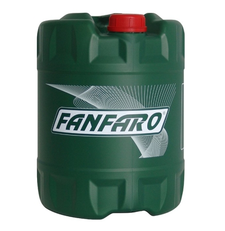 Смазка FANFARO Universal Multipurpose Grease MP-2 18кг (1696-2)