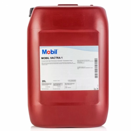 Циркуляционное масло Mobil VACTRA OIL NO 1 20л (152828)