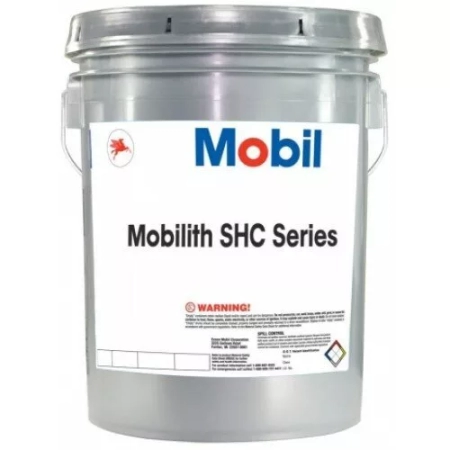 Пластичная смазка Mobil MobilITH SHC 220 50кг (156050)