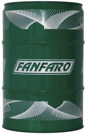 Моторное масло FANFARO VSX 5W-40 60л (1664-5)