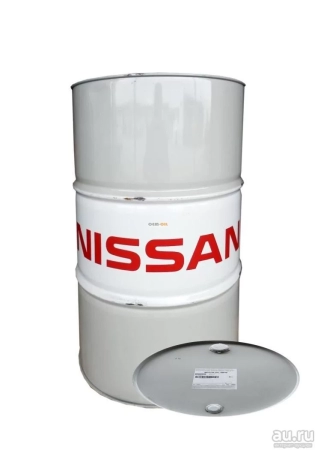 Моторное масло NISSAN Motor Oil SAE 5W-40 208л (KE90090072R)