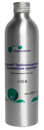 Присадка Tribogreen "Эпилам Трибоконцентрат", трансмиссия, грузовые 0,2л (220700641)
