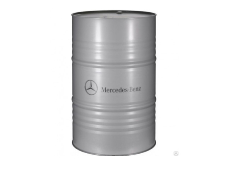 Моторное масло Mercedes-Benz 5W-30 МВ 229.52 210л (A000989700617ABDW)