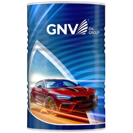 Моторное масло GNV Racing Blue 5W-30 PAG Synthetic 208л