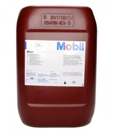 Гидравлическое масло Mobil UNIVIS N 46 20л (155865)