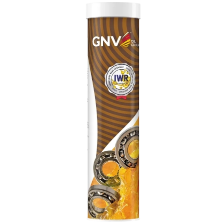 Пластичная смазка GNV Amber Force LT Synthetic 50 EP 2 370гр