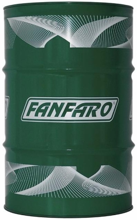 Моторное масло FANFARO TSX 10W-40 208л (1704-4)