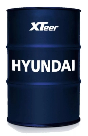 Моторное масло Hyundai XTeer HD Ultra CK-4 10W-40