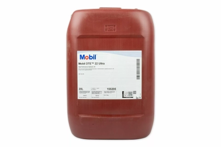 Гидравлическое масло Mobil DTE 22 20л (121899)