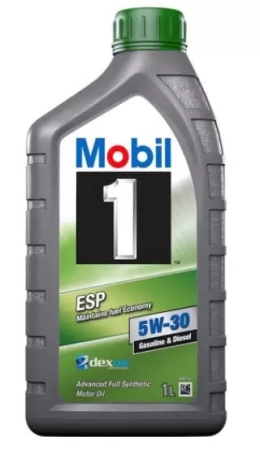 Моторное масло Mobil 1 ESP Formula 5W-30 1л (157221)