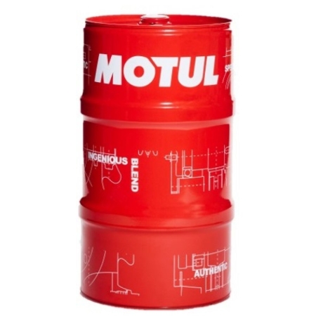 Моторное масло MOTUL Outboard Tech 4T 10W-40, 60л (105999)