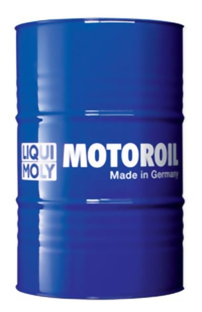 Моторное масло LIQUI MOLY LKW Langzeit Motoroil Basic 10W-40 синтетическое 205л (4702)