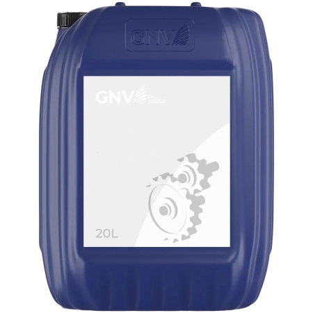 Масло для направляющих скольжения GNV Slide Way Oil 46 20л