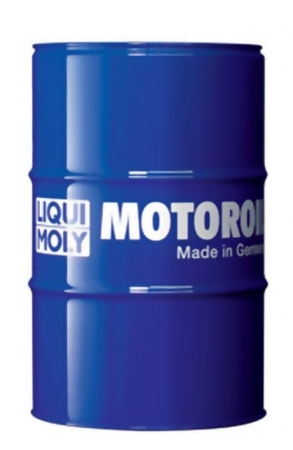 Моторное масло LIQUI MOLY MoS2 Leichtlauf 10W-40 полусинтетическое 60л (1090)