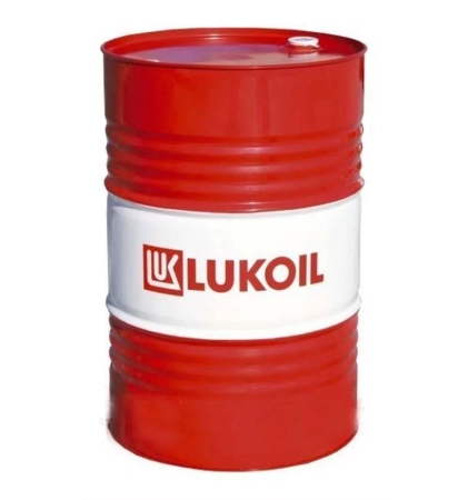 Моторное масло Лукойл Люкс Полусинтетическое 5W-40 API SL/CF 216,5л (207461)