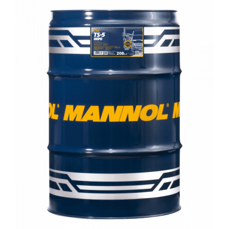 Моторное масло Mannol 7105 TS-5 UHPD 10W-40 208л (1133)