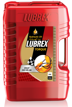 Гидравлическое масло LUBREX TORQUE HVLP 46 20л (862827)