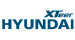 Hyundai XTeer в бочке Hyundai XTeer