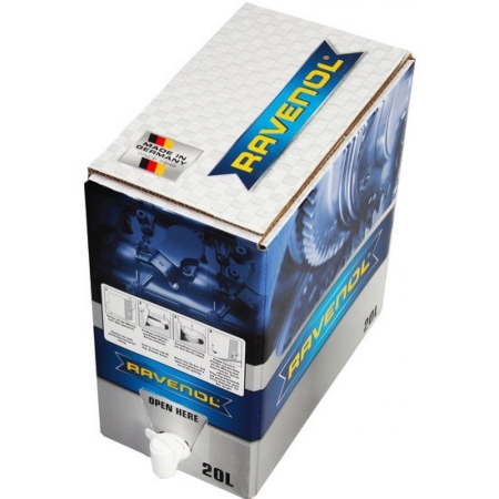 Трансмиссионное масло RAVENOL ATF FZ ecobox 20л (4014835799639)