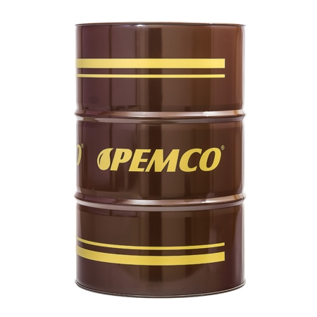 Моторное масло PEMCO DIESEL G-20 SHPD 10W-30 CJ-4/CK-4 синтетическое, 208л (PM0720-DR)