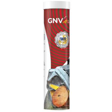 Пластичная смазка GNV Calcium Forestry EP 0 370гр